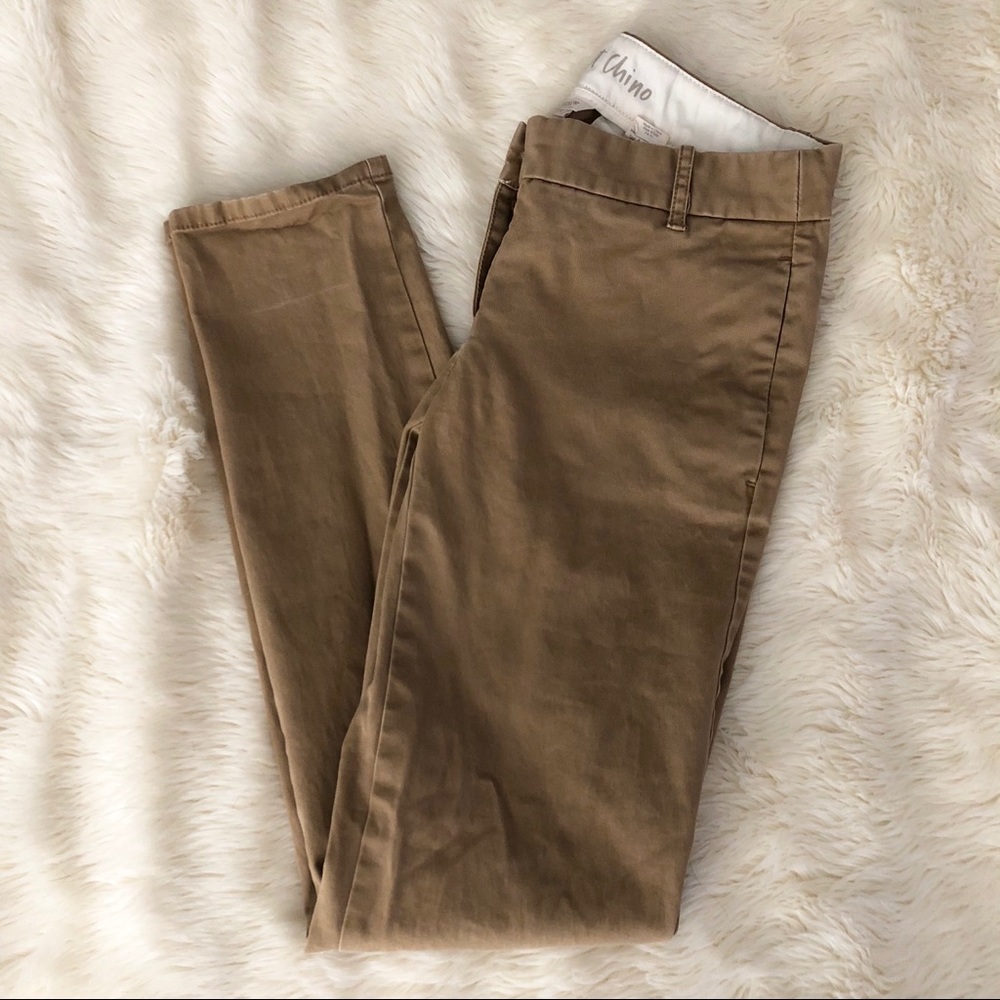 J Crew Chino Pants